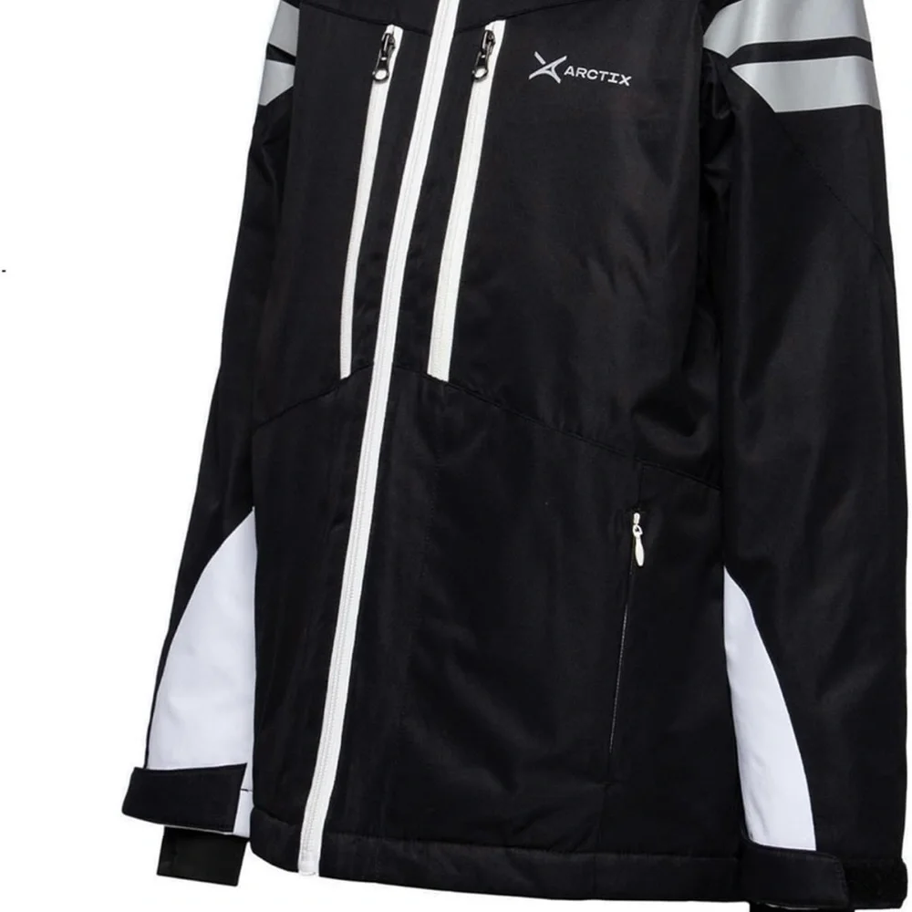 Arctix Kids' Steep Run Insulated Jacket size 6/7 waterproof